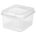 thumbnail image 5 of Sterilite Large Latch Storage Box, 6 Pack, and Small Latch Storage Box, 12 Pack, 5 of 9