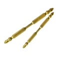 thumbnail image 3 of Double Head Screwdriver Bit Magnetic PH2 Cross Screwdriver Bits 65/100 Length 100mm, 3 of 7