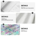 thumbnail image 7 of Yiaed Sequins Print Coral Velvet Wipes Absorbent Wipes Cleaning Cloths Household Table and Dish Wiping Cloths, 7 of 7