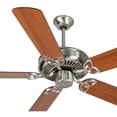 thumbnail image 3 of Craftmade CXL 52 in. Indoor Ceiling Fan with Curved Blades, 3 of 11