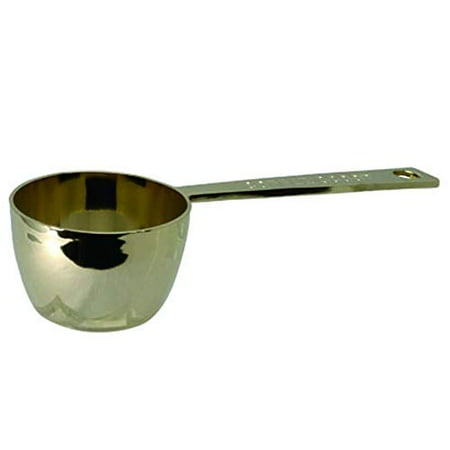 

Seiho Cafeteria Coffee Bean Scoop 10g Gold Antibacterial 512001