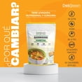 thumbnail image 3 of Sazonador Vegetal en polvo tipo Consomé 350 gr | Hecho a base de Vegetales con Levadura Nutricional y Cúrcuma | Sazonador Vegano sin gluten | Sin Glutamato Monosódico para Cocina Saludable, 3 of 4
