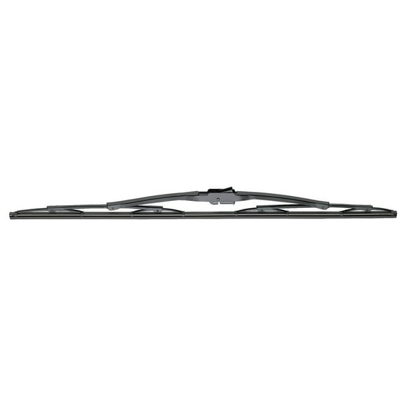 Trico . Windshield Wiper Blade 24-9R Exact Fit; OE Replacement; 24 Inch; Black; Conventional Type