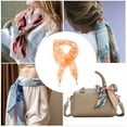 thumbnail image 5 of Unique Bargains 1 Pc Headband Pendants Lace Hairband for Women Orange, 5 of 6