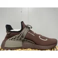 thumbnail image 4 of Adi-das Pharrell Williams x NMD Human Race Chocolate Brown Sneakers Size 11.5 men, 4 of 6