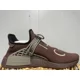 thumbnail image 4 of Ad-id-as Pharrell Williams x NMD Human Race Chocolate Brown Sneakers Size 11.5 men, 4 of 6