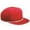 Red/ White, variant on Richardson - Umpqua Snapback Cap - 256 - Navy/ Red - Size: Adjustable