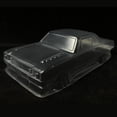 thumbnail image 1 of Carcasa Transparente Perfecl para Coche de Control Remoto 1/28 98mm, 1 of 8