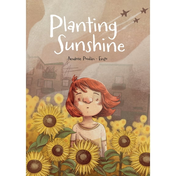 Planting Sunshine, (Hardcover)