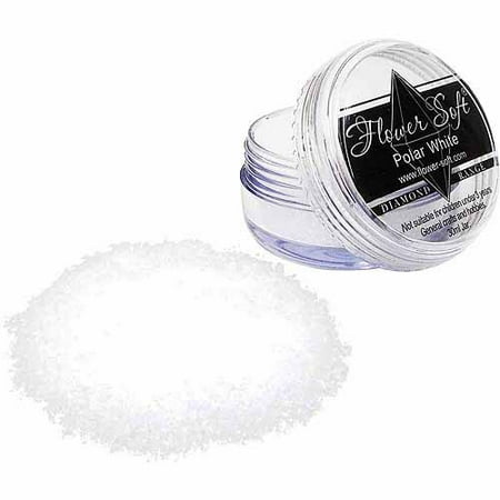 Flower Soft 30ml-Polar White