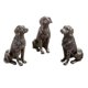 thumbnail image 1 of 3 uds pies decorativos para maceta, pies de maceta de animales, decoración hecha a mano de resina (hy), 1 of 5