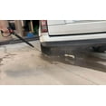 thumbnail image 6 of M MINGLE Pressure Washer Undercarriage Cleaner, Under Car Wash, with 45 Degree Angled Wand, 6 of 8