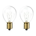 thumbnail image 3 of Great Value Incandescent 25 W Warm White Heat Lamp, Appliance Light Bulbs, High Output, 3 of 5