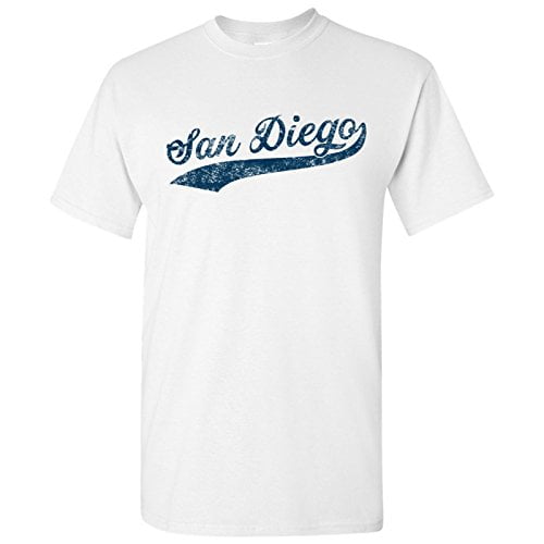 T shirt top embroidery san diego