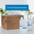thumbnail image 4 of McKesson Isopropyl Rubbing Alcohol - First Aid Antiseptic, 32 oz, 1 count, 12 Packs, 12 Total, 4 of 11