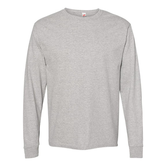 Hanes Essential Long Sleeve T-Shirt for Men