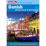 Danish Phrase Book, Used [Paperback]
