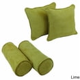 thumbnail image 5 of Blazing Needles  Microsuede Throw Pillow Set (Set of 4), 5 of 5