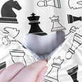 thumbnail image 5 of joogoo Retro Chess Men's Cycling Jerseys Mountain Bike Short Sleeve Tops S, 5 of 7