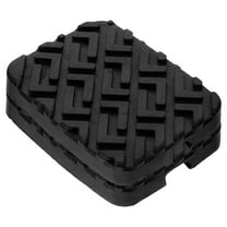 Rubber Brake Pads Auto Car Brake Pedal Pads Clutch Rubber Pads Accelerator Pedal Covers