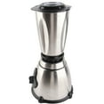 thumbnail image 1 of 1000W Countertop Blender Kitchen Blender with 1500ML 300ML Containers for Shakes Smoothies UK 220V, 1 of 5