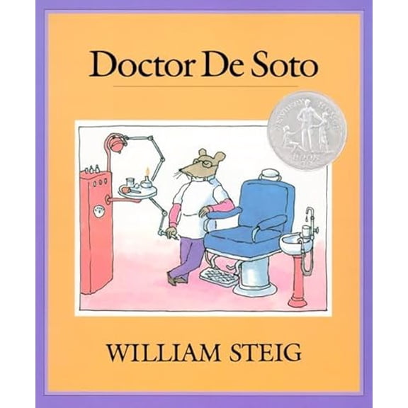 Pre-Owned Doctor de Soto (Paperback) 0374418101 9780374418106