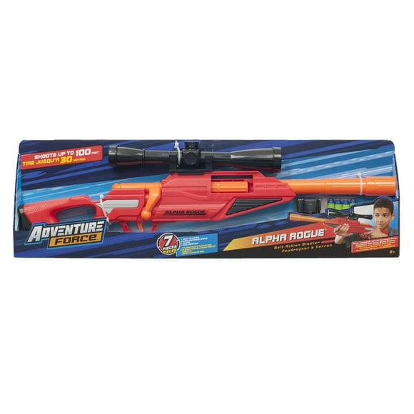 Fusil d'action Alpha Rogue d'Adventure Force