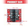 100A High Current Diode Module, Low Dropout Reverse Current Industrial ...