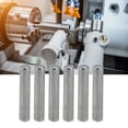 thumbnail image 4 of Metal Rods, 6mm D Shaft Wide Application Prevent Rotating And Slipping  For Engineering Equipment For Lathe Equipment For Intelligent Robots, 4 of 8