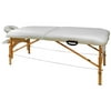LifeGear Deluxe Massage Table With Instuctional Video