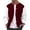 Wine, variant on WUWUQF Varsity Jacket Men, Men's Varsity Baseball Jacket Casual Boys College Lightweight Jacket Coat