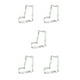 thumbnail image 1 of Molde de galletas Injueey con forma de gato de acero inoxidable, 1 of 6