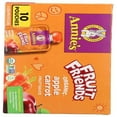 thumbnail image 2 of Annies Homegrown Organic Apple Carrot Fruit Sauce 10Pk, 32 Oz - Pack of 2, 2 of 5