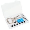 thumbnail image 1 of Pocket Hole Jig, Oblique Locator Tool Guide  for Woodworking for DIY, 1 of 8