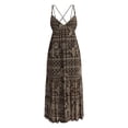 thumbnail image 4 of No Boundaries Tiered Maxi Dress, Women's XXS-XXL, 4 of 4