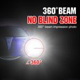 thumbnail image 5 of SOCAL-LED LIGHTING 2x D4S HID Bulbs 35W AC OEM Xenon Headlight Direct Replacement Lamp 10000K Deep Blue, 5 of 5