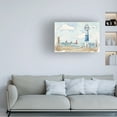thumbnail image 2 of Laura Marshall 'Paris Moments VIII' Canvas Art, 2 of 4