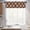 Brown, variant on Mid Century Geometric Curtains, Modern Abstract Pattern Window Treatments for Bedroom Living Room,1950s 1960s Vintage Gray Green Drapes 2 Panel Sets 42x54 Inch