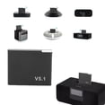 thumbnail image 1 of Receptor Con Altavoz Dock, Adecuado Para Estación De Acoplamiento De Música SoundDock, Conector De 30 Pines, Adaptador 5,1, 1 of 7