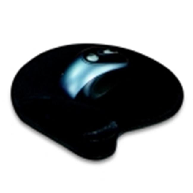 Kensington Wrist Pillow Mouse Pad, Black