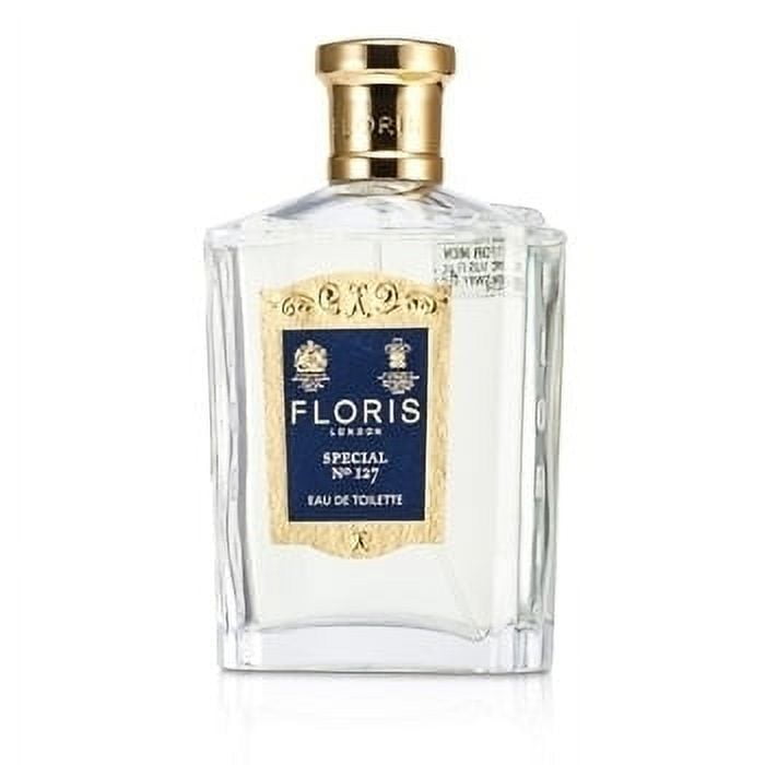 Floris London Special No. 127 Eau de toilette Spray For Men 3.4 oz
