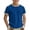 j147-Blue, variant on T Shirts For Boys Short Sleeve Crew Neck Fashion Color Block Ringer Tees Kids Casual Loose Cute Summer T Shirt,9-10 Years