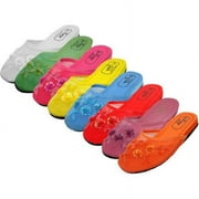 Mixed Assorted Mesh Chinese Slippers