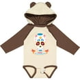 thumbnail image 3 of Inktastic Day Of The Dead Skull Boys or Girls Long Sleeve Baby Bodysuit, 3 of 5