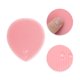 thumbnail image 3 of Cepillo de limpieza facial portátil de silicona de 1 pieza con ventosa 3.23"x2.76"x1.5" Rosa, 3 of 6