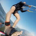 thumbnail image 3 of Surfboard Leash Premium Surf Leash SUP Leg Rope Straight for All Types of Surfboards, 3 of 9