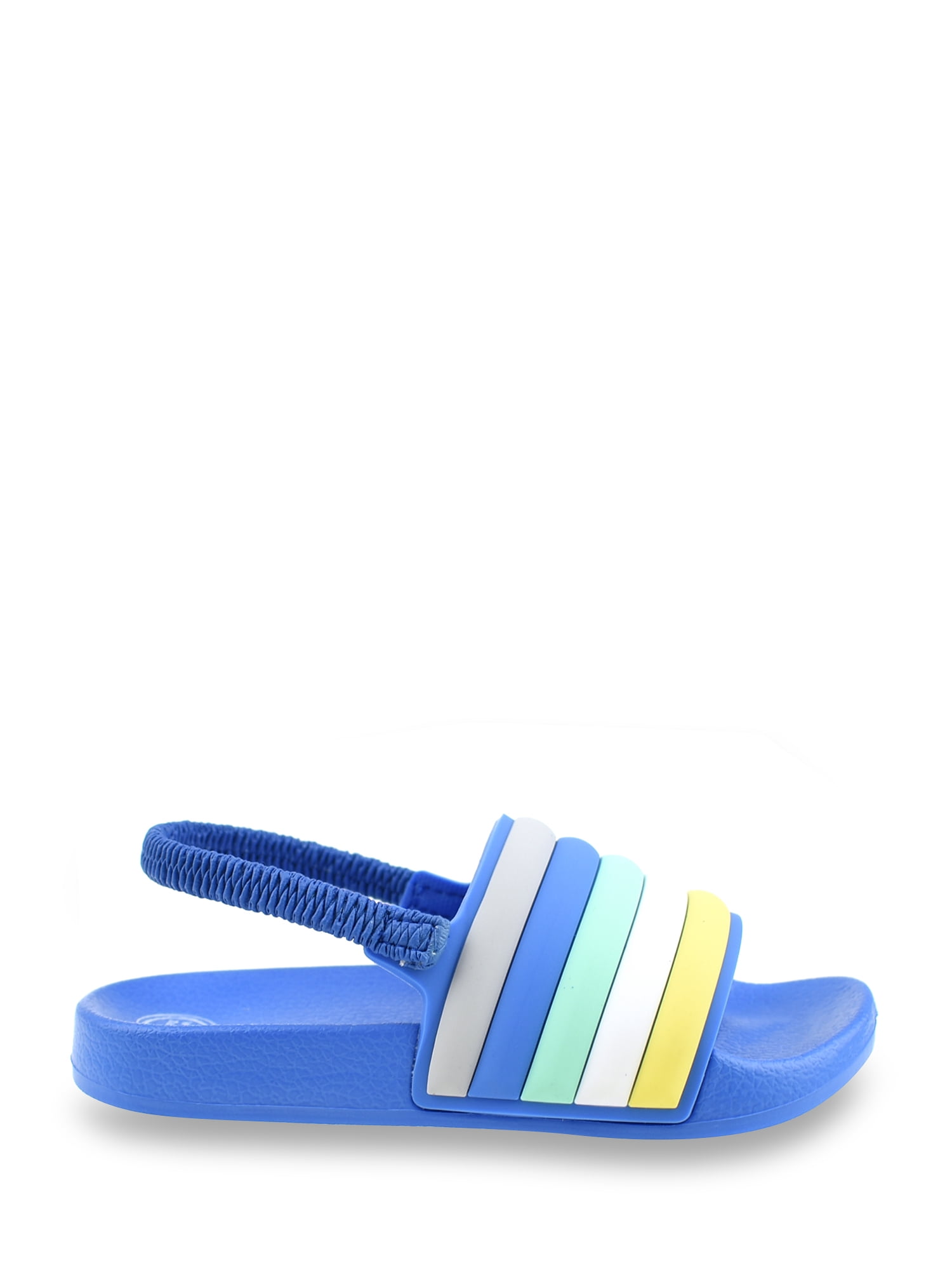 Wonder Nation Toddler Boy Slide Sandals