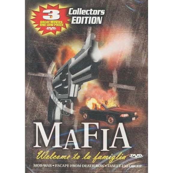 Pre-Owned Mafia Welcome to La Famiglia