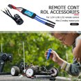 thumbnail image 3 of YSIDO Mini 1525 8-12A Motor sin escobillas + 18A ESC para 1/24 1/28 1/32 RC MINI-Z Coches Hugtrwg Para estrenar, 3 of 7