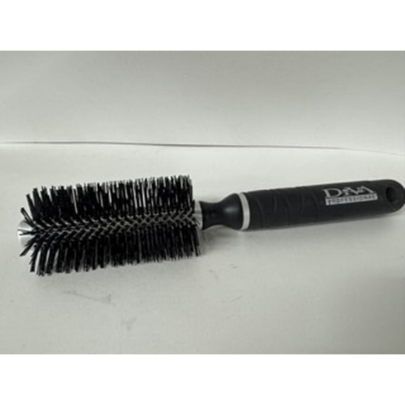 ROUND FAST DRYING BLOWDRYING VENT BRUSH FIRM STRAIGHTENING 2"
